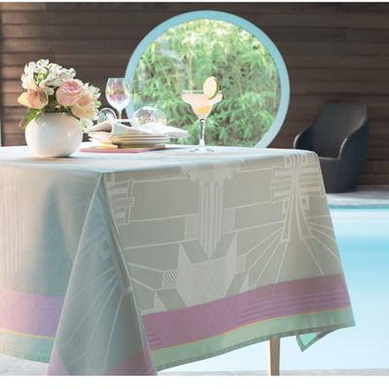 Nappe Gatsby neon antitache déperlant
