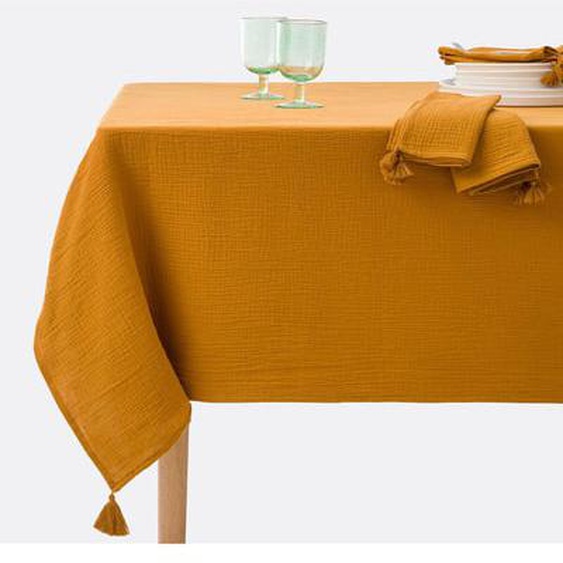 Nappe gaze de coton, Kumla