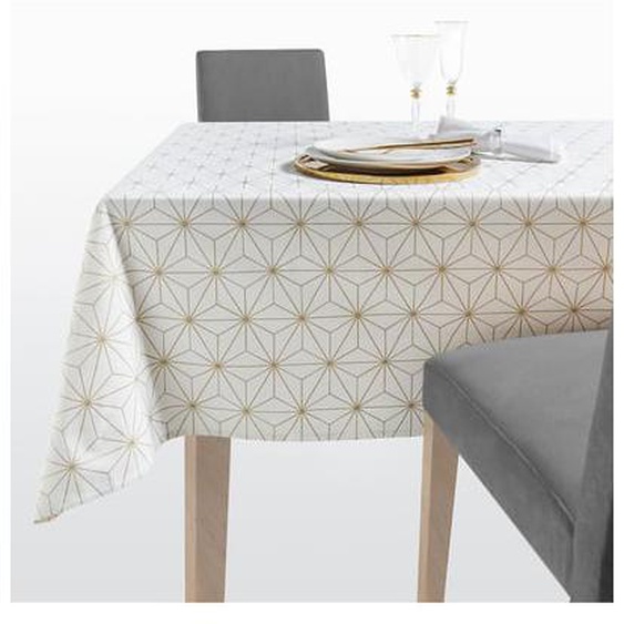 Nappe imprimée Noël Nordic Star