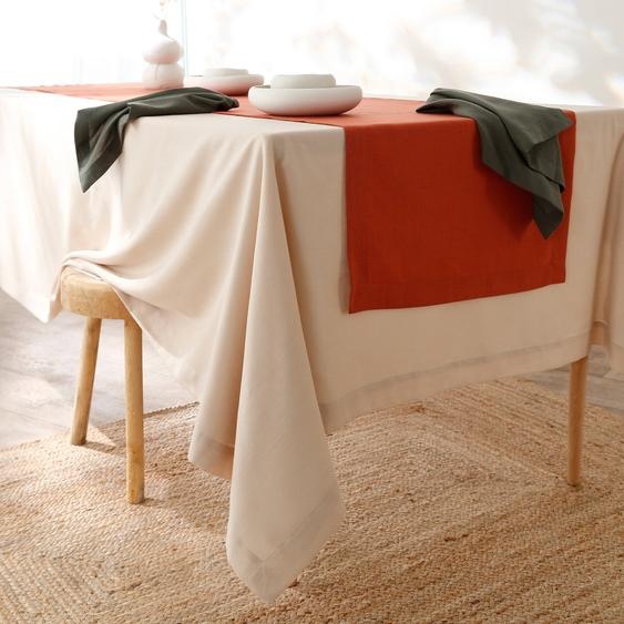 Nappe infroissable -