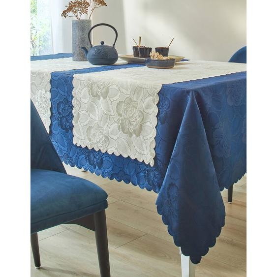 Nappe Jacquard Damassé -