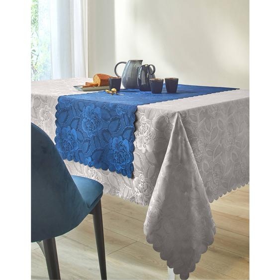 Nappe Jacquard Damassé -