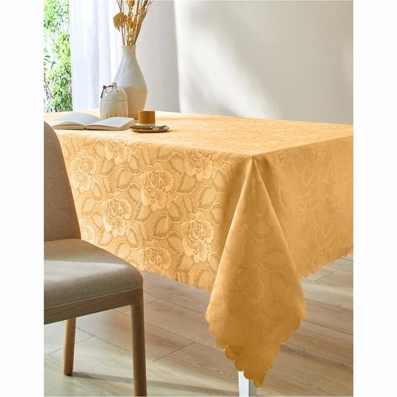 Nappe Jacquard Damassé -
