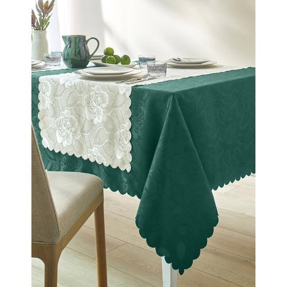 Nappe Jacquard Damassé -