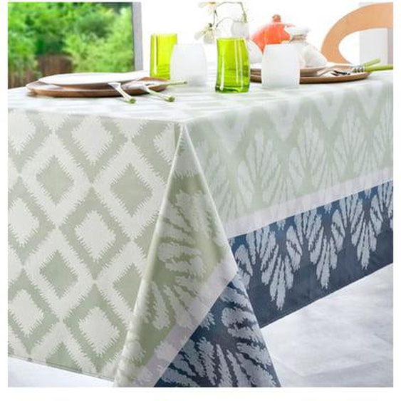 Nappe jacquard enduit IPANEMA