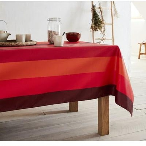 Nappe jacquard enduit JORITZ