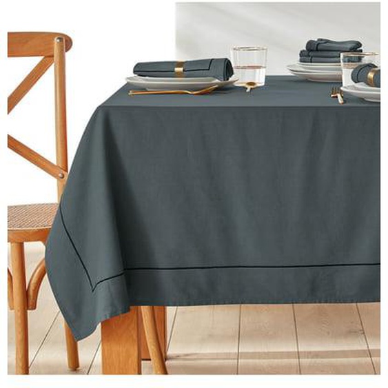 Nappe lin/coton lavé Métis Bourdon
