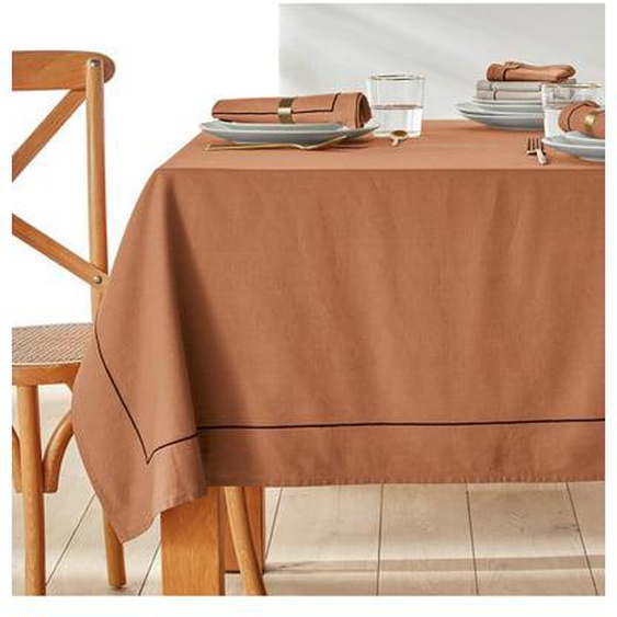 Nappe lin/coton lavé Métis Bourdon