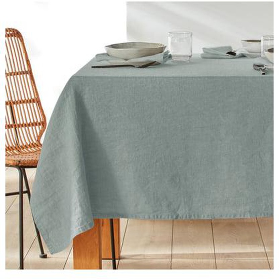 Nappe lin lavé, Victorine