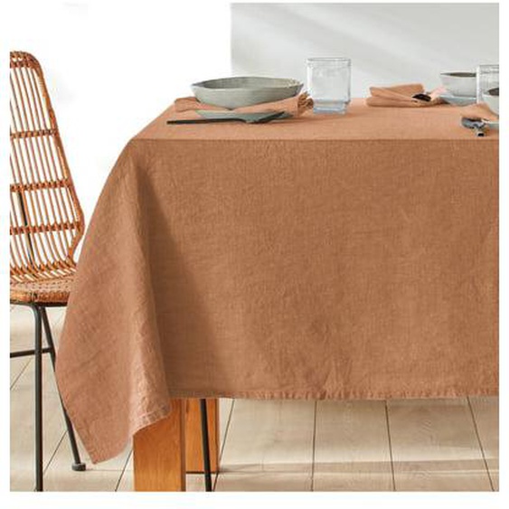 Nappe lin lavé, Victorine