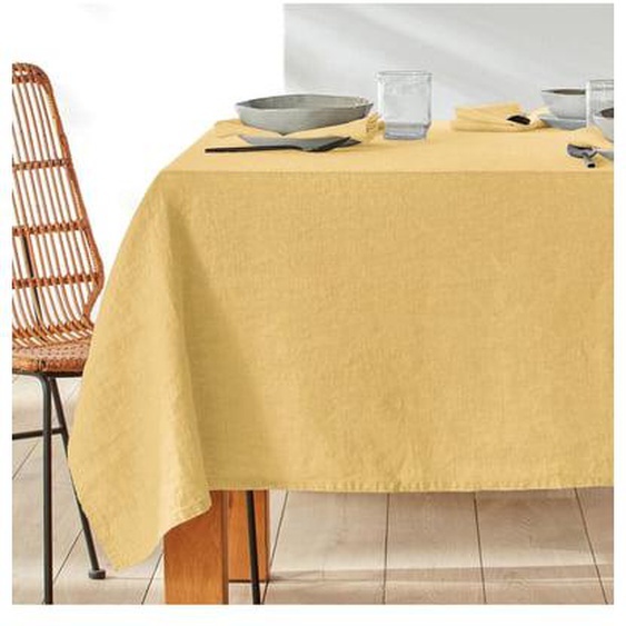 Nappe lin lavé, Victorine