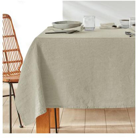 Nappe lin lavé, Victorine