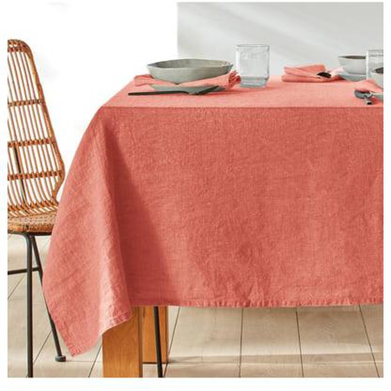 Nappe lin lavé, Victorine