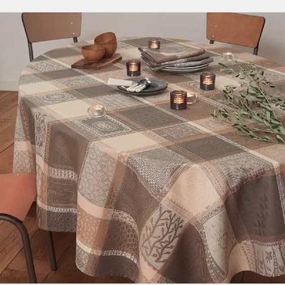 Nappe pur coton Mille wax cocktail
