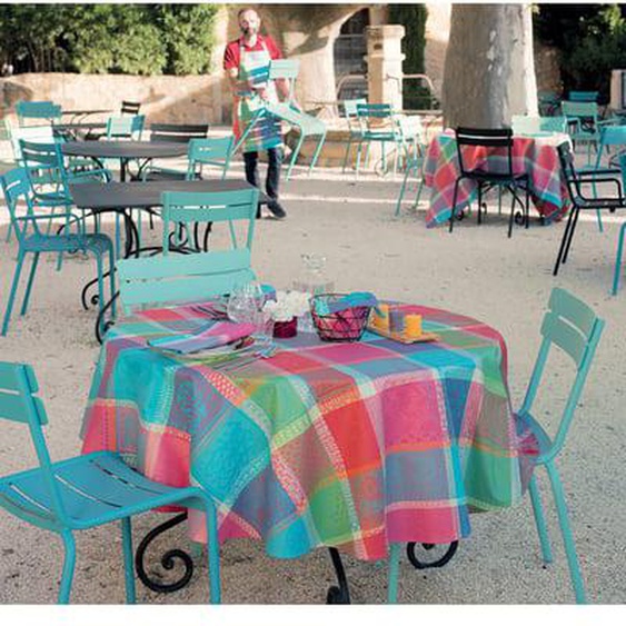 Nappe pur coton Mille wax cocktail