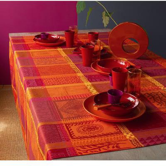 Nappe pur coton Mille wax cocktail