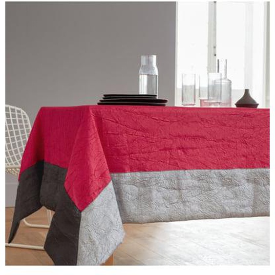 Nappe taffetas froissé AMBIANCE