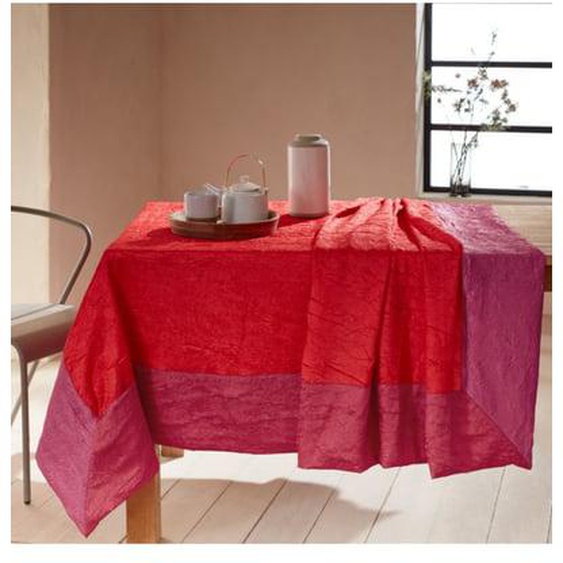 Nappe taffetas froissé AMBIANCE