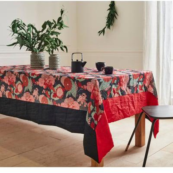 Nappe taffetas froissé GEISHA