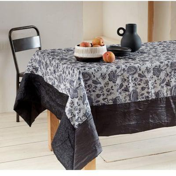Nappe taffetas froissé INDI