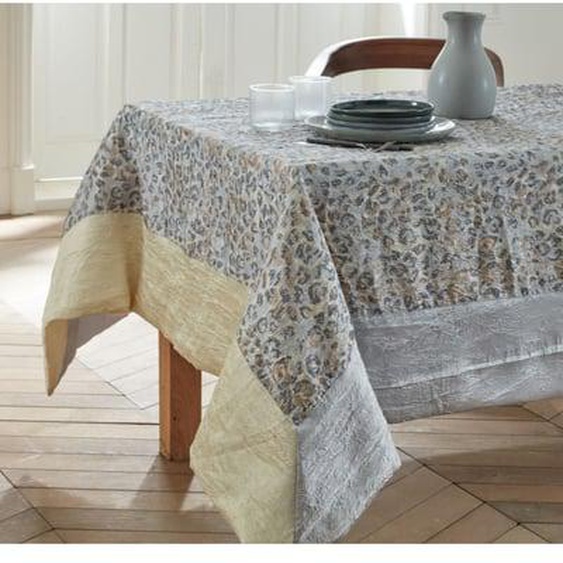Nappe taffetas froissé SAUVAGE