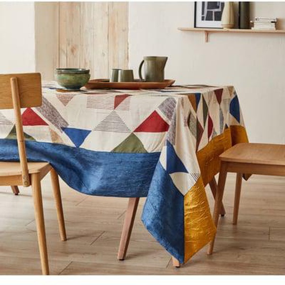 Nappe taffetas froissé TRIADE