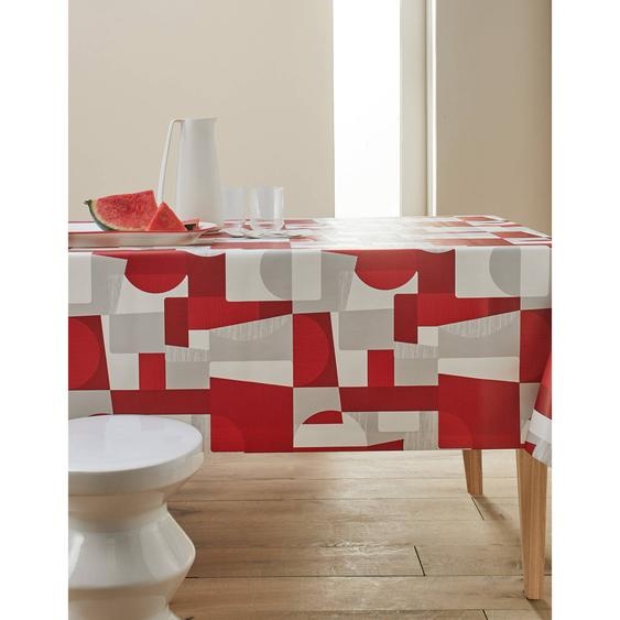Nappe Toile Cirée Imprimé Patch Duo -