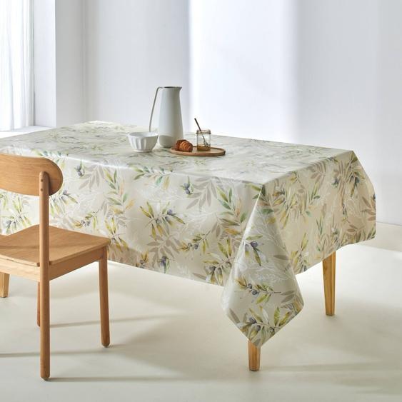 Nappe Toile Cirée Motif Méditerranéen -
