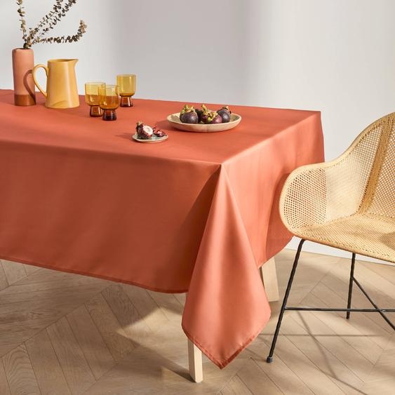 Nappe unie entretien facile -