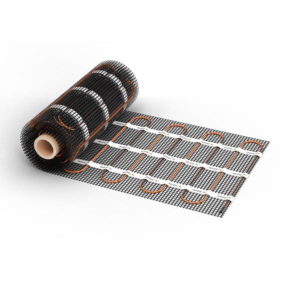 Natte chauffante bi-conductrice  CLASSIC+ 160 W/m², ultra-mince - 3,5 m²