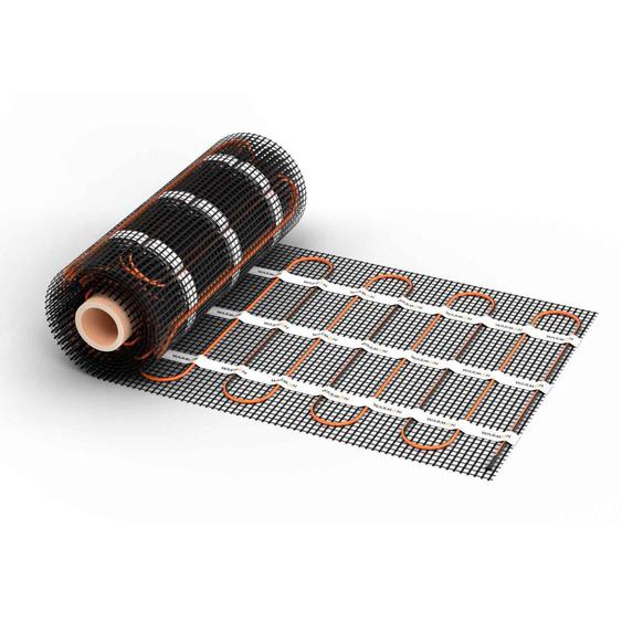 Natte chauffante bi-conductrice  CLASSIC+ 160 W/m², ultra-mince - 4,5 m²