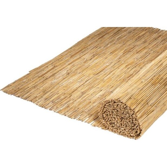Natte de roseaux en rouleau 1,5 x 5 mètres - Par rouleau