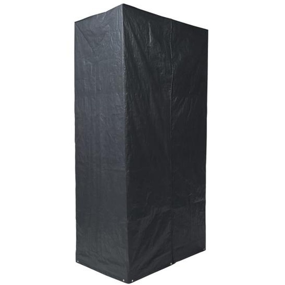 Nature Housse de protection pour barbecue de maçonnerie 253x128x80 cm
