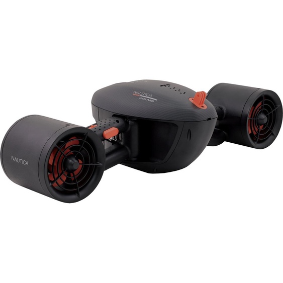 Nautica Seascooters J-class Sea Scooter Schwarz 40 m Schwarz 40 m