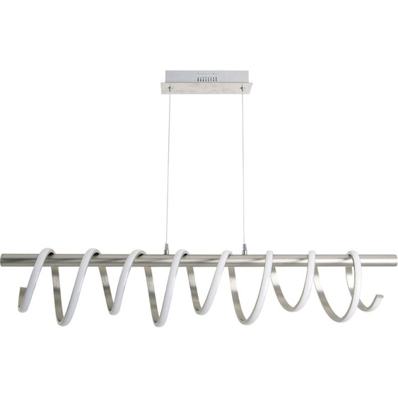 Näve Lampe suspendue BELLEZA 100x20cm acier-brillant 7087750