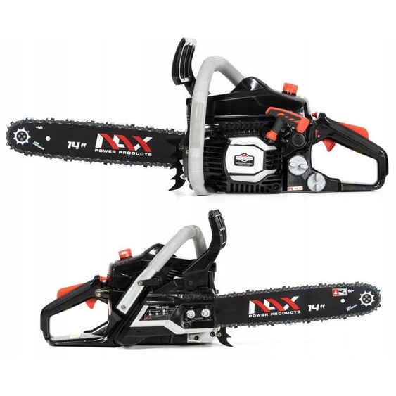 Nax Piła À Chaines Thermique 37,0Cc Nax200C
