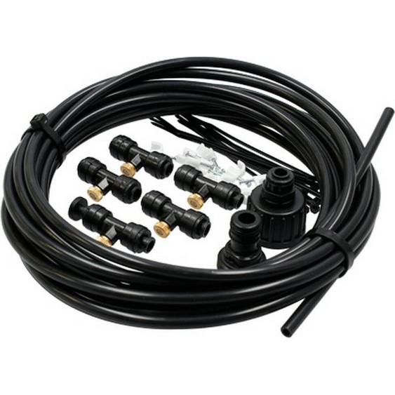 Nébulisateur Ferrestock Noir Polyéthylène 7.5 m