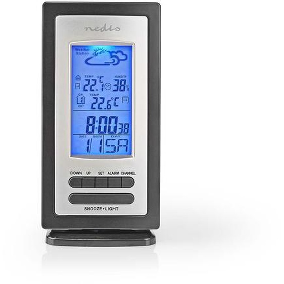 Nedis Station Météo - West201gy - Nedis