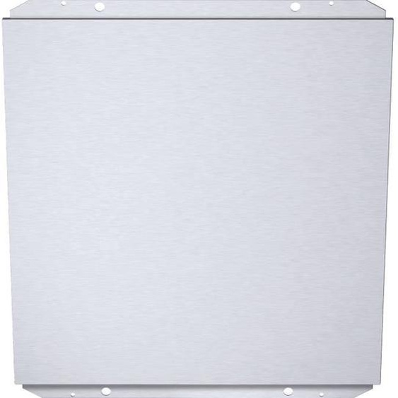 Crédence inox 60cm - NEFF - Z5860N0 - Acier inoxydable - Encastrable - Accessoire cuisine