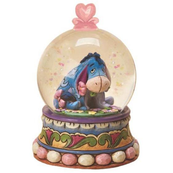 Neigeuse - Disney - Bourriquet Gloom to Bloom - Bois peint à la main - 10 cm - Intérieur