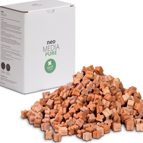 Neo Media Pure Quad 1 l - cartouche céramique au pH neutre NEO MEDIA