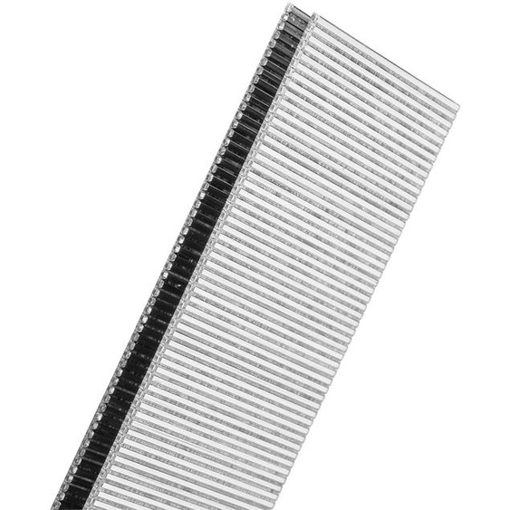 NEO TOOLS Agrafes galvanisées pour agrafeuse pneumatique (pour NEO modèle 14-570), GA18, type 90 (4K), longueur 10-40 mm, 4000 pièces, en fil dacier, galvanisées