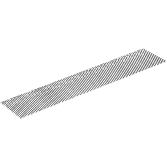 NEO TOOLS Clous galvanisés pour agrafeuse pneumatique (14-570), GA18, type 300 (F), longueur 20 mm, 4000 pièces, clous en acier