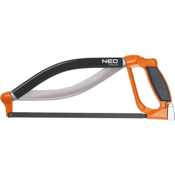 NEO TOOLS scie à métaux 3d, 300mm
