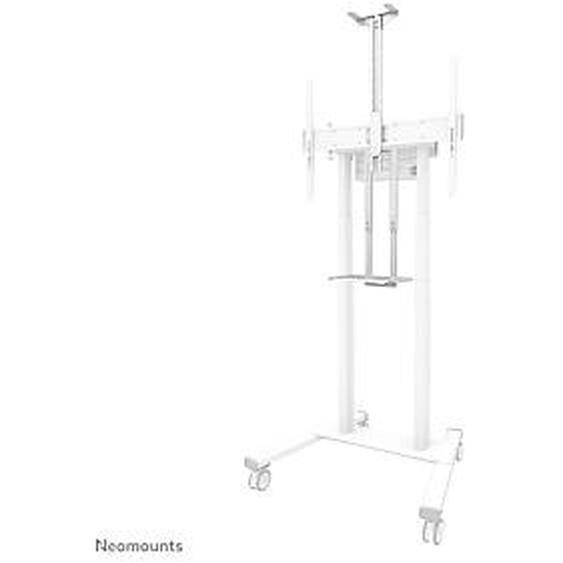 Neomounts by Newstar support videobar & kit multimédia, Etagère, Blanc, Acier, 9 kg, Chine, 246 mm AFL-875WH1