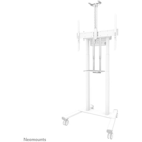 Neomounts by Newstar support videobar & kit multimédia, Etagère, Blanc, Acier, 9 kg, Chine, 246 mm AFL-875WH1