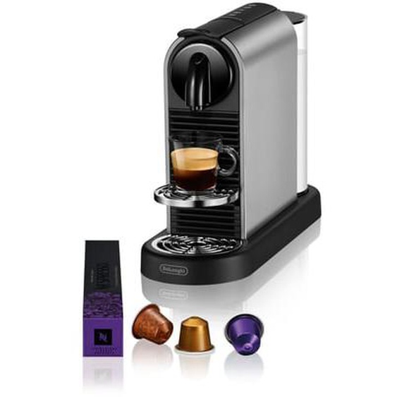 Nespresso Citiz platinium titane N900