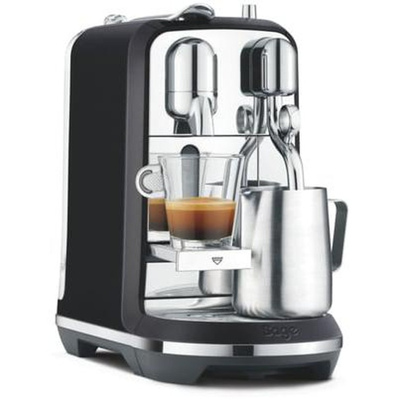 Nespresso Creatista Plus Truffe noire