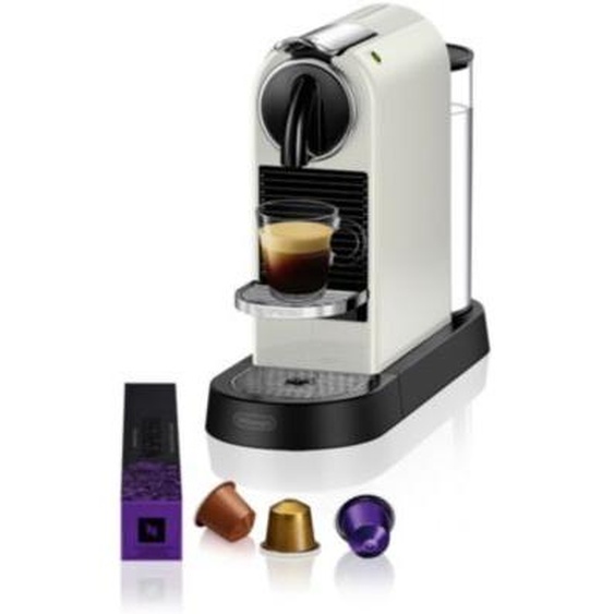Nespresso DELONGHI Citiz blanc EN167.W