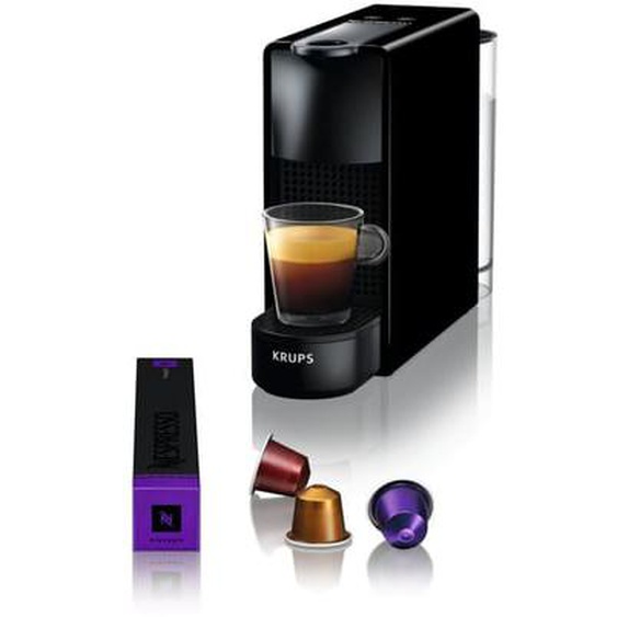 Nespresso Essenza Mini Noir YY2910FD
